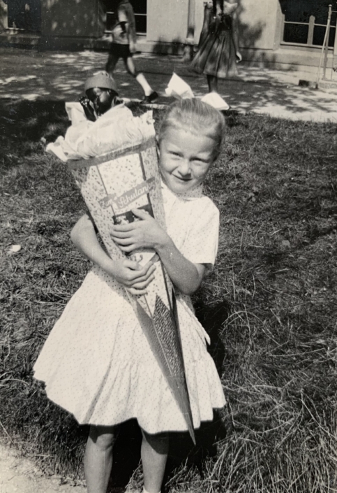 Rochlitz, Kati, 1959, in Berlin seit 1976, Privatbesitz