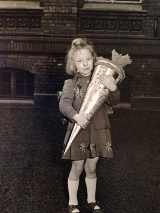 Berlin, 1956, K. Delepierre, Privatbesitz