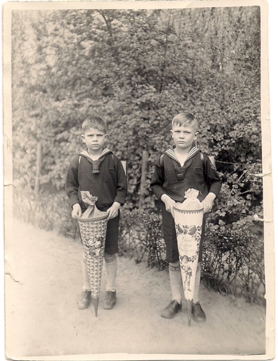 Berlin-Friedrichshain, 1932, R. u. G. Meyer, Privatbesitz