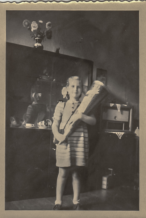 Waren- Müritz Mecklenburg – DDR, 1953, I. Willing, in Berlin seit 2005, Privatbesitz