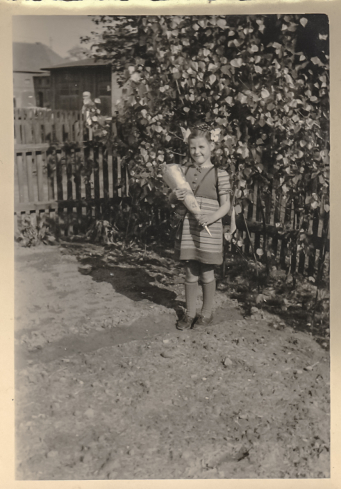 Liethe bei Wunstorf (Hannover), 1953, I. Willing, in Berlin seit 2005, Privatbesitz