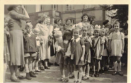Berlin-Lichterfelde West, 1949, I. Herhold, in Berlin seit 1945, Privatbesitz