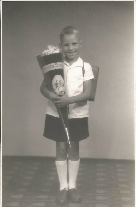 Berlin, 1965, L. Rentner, Privatbesitz