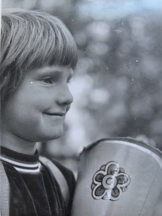 Berlin-Lichterfelde, 1972, F. Müller, Privatbesitz