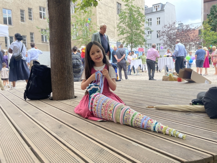 Berlin, 2023, Anna Margareta, Privatbesitz